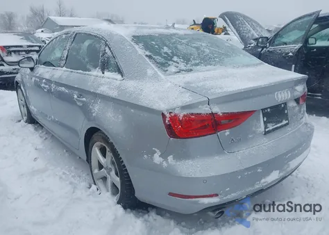 2016 Audi A3 2.0T Premium from USA, damaged, VIN WAUB8GFFXG1044689